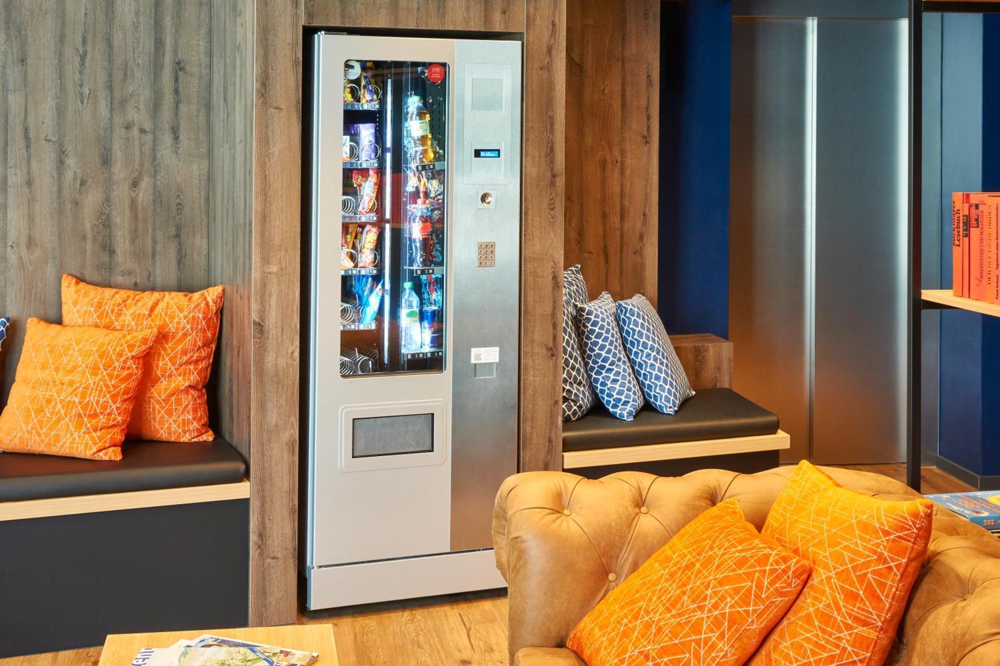 Ibis Budget Singen Luaran gambar