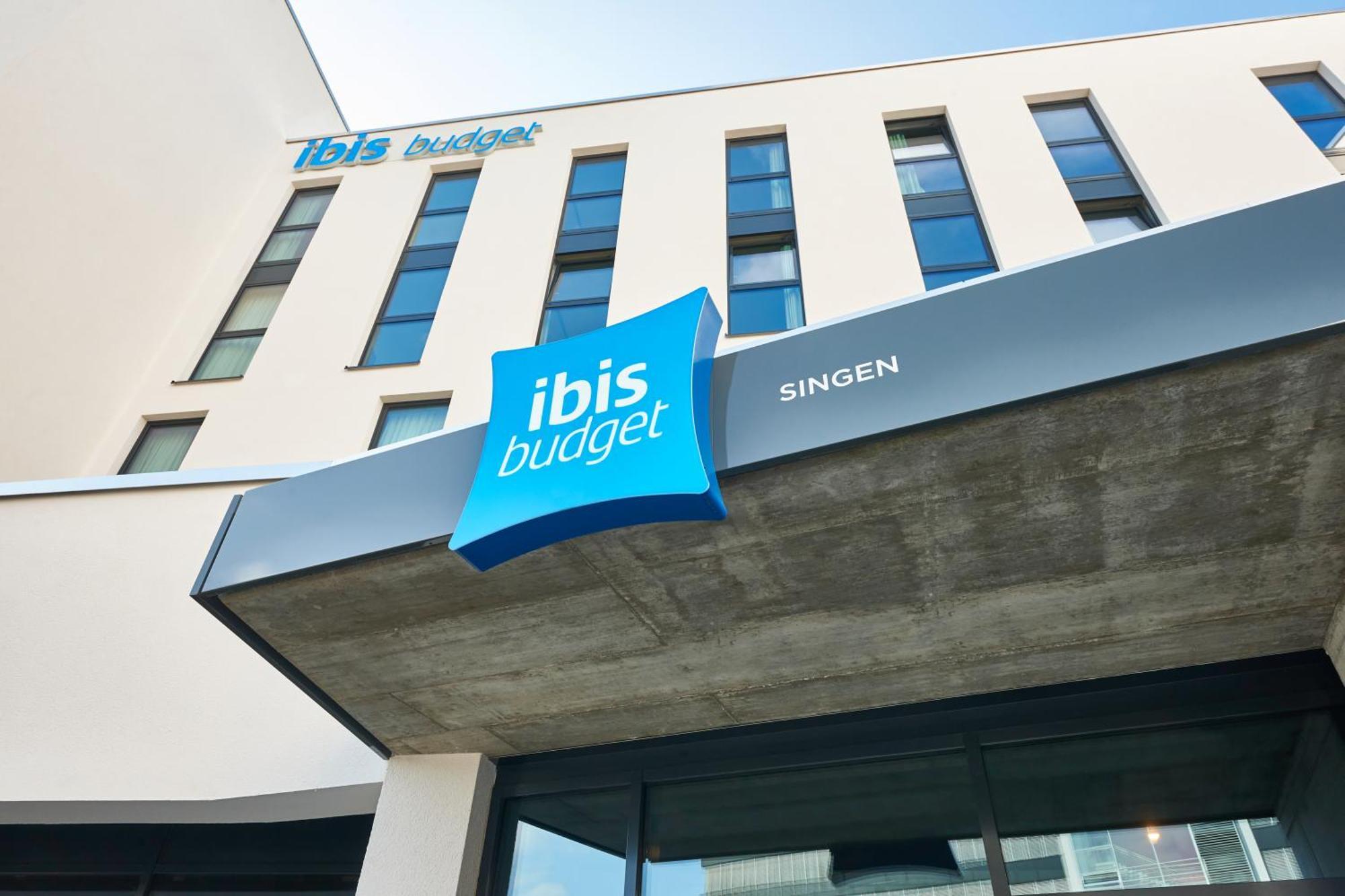 Ibis Budget Singen Luaran gambar