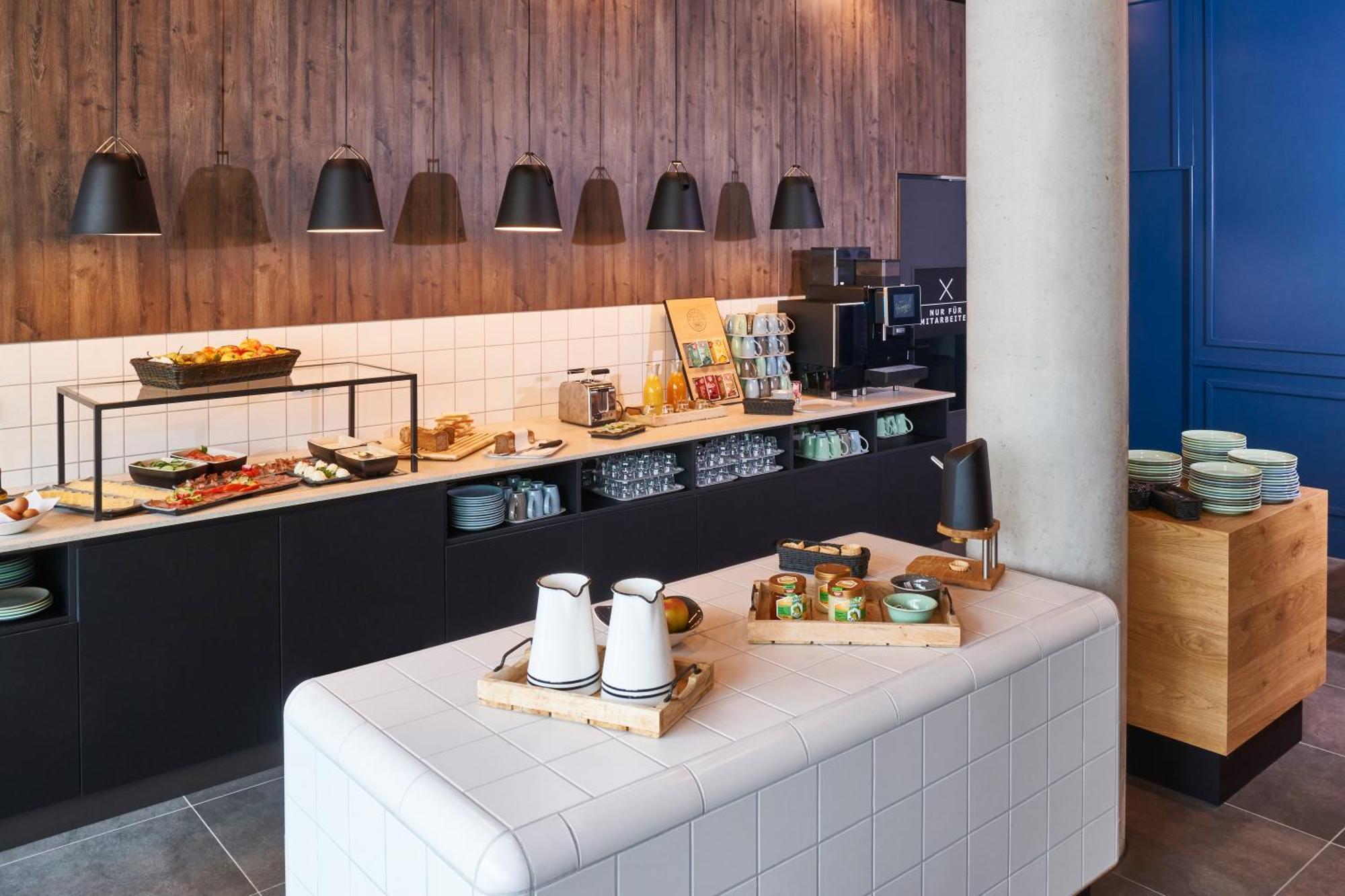 Ibis Budget Singen Luaran gambar