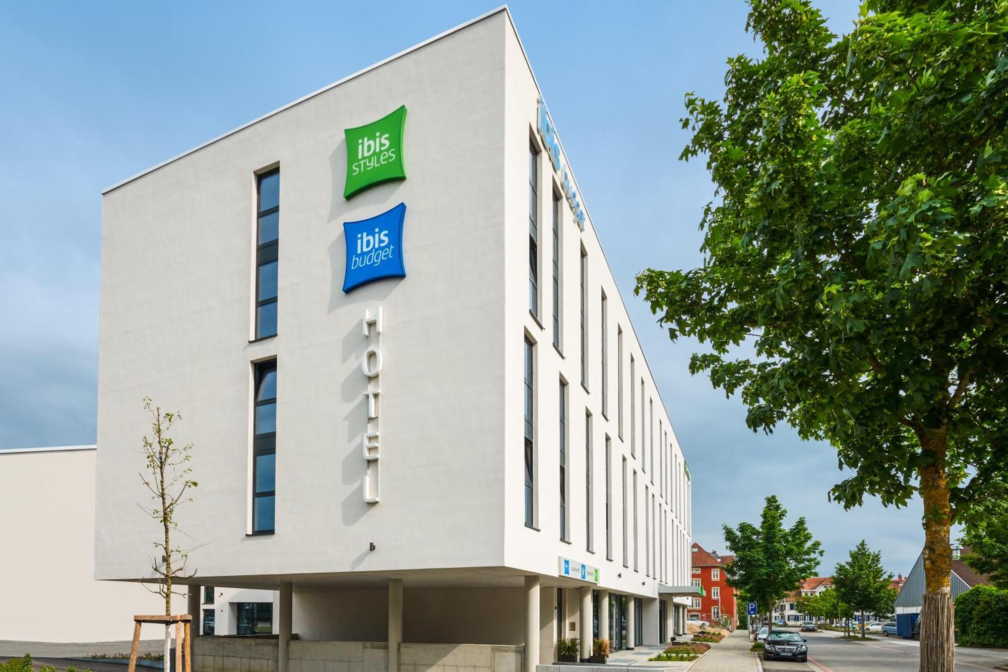 Ibis Budget Singen Luaran gambar