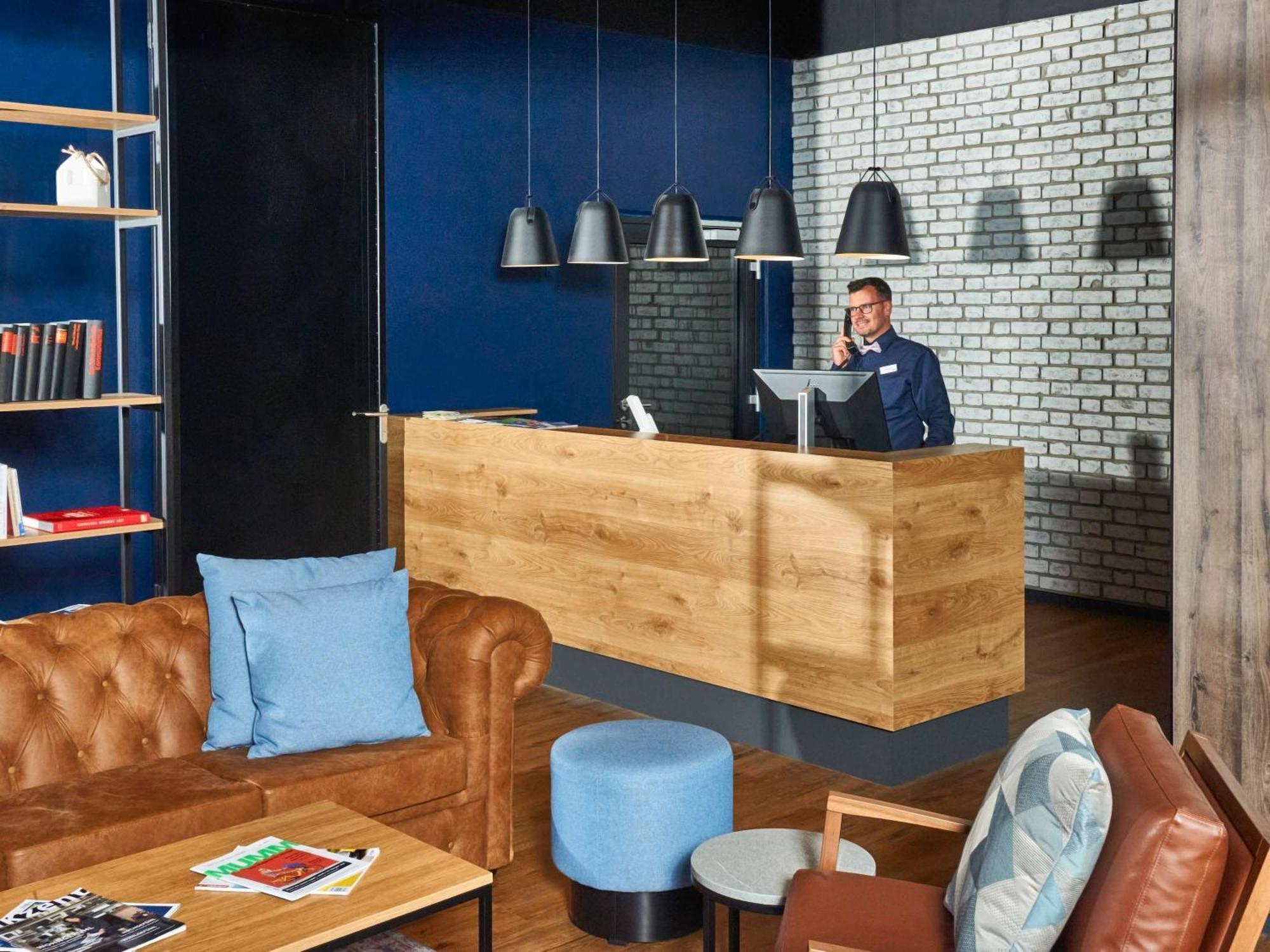 Ibis Budget Singen Luaran gambar