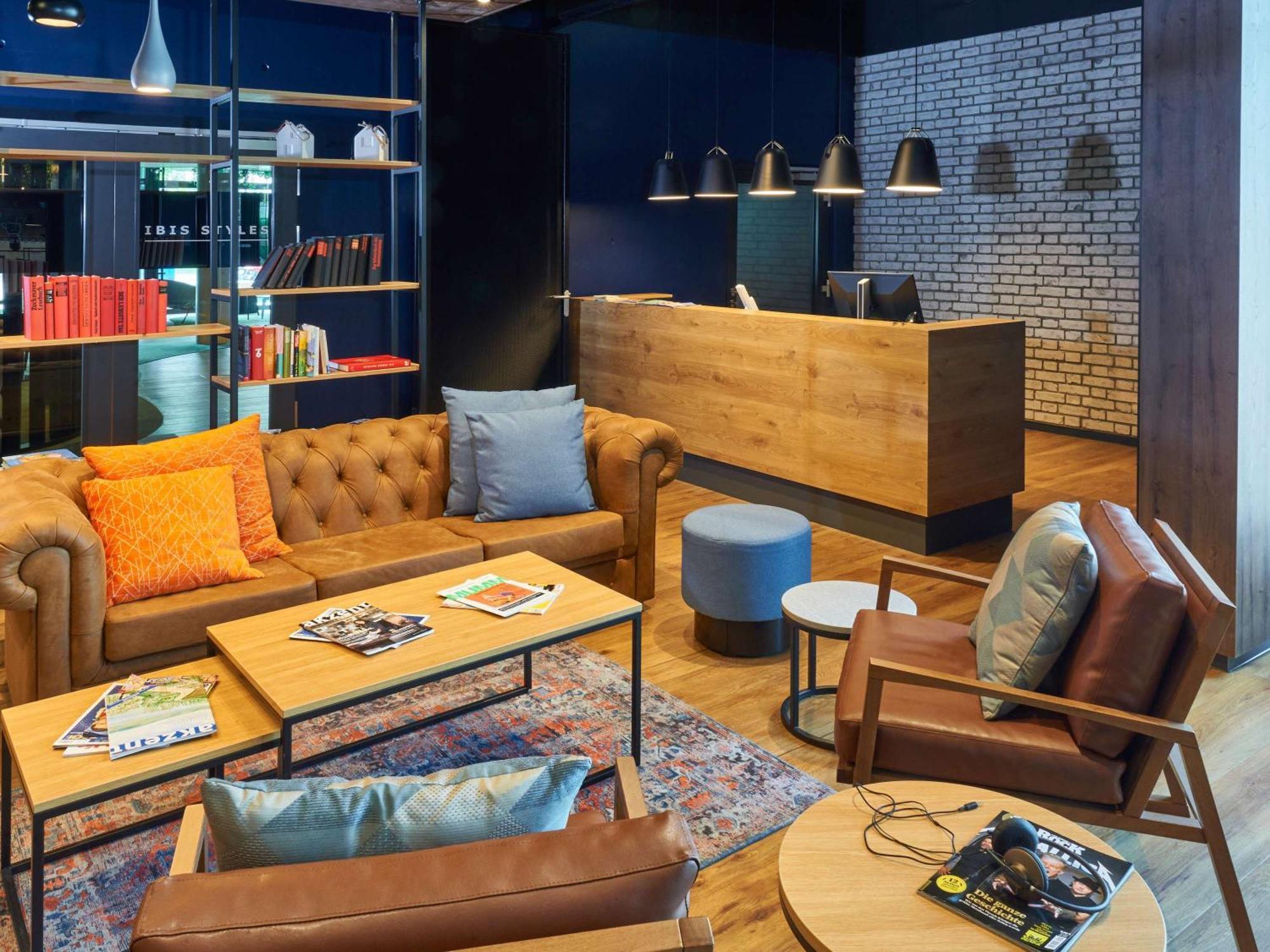 Ibis Budget Singen Luaran gambar