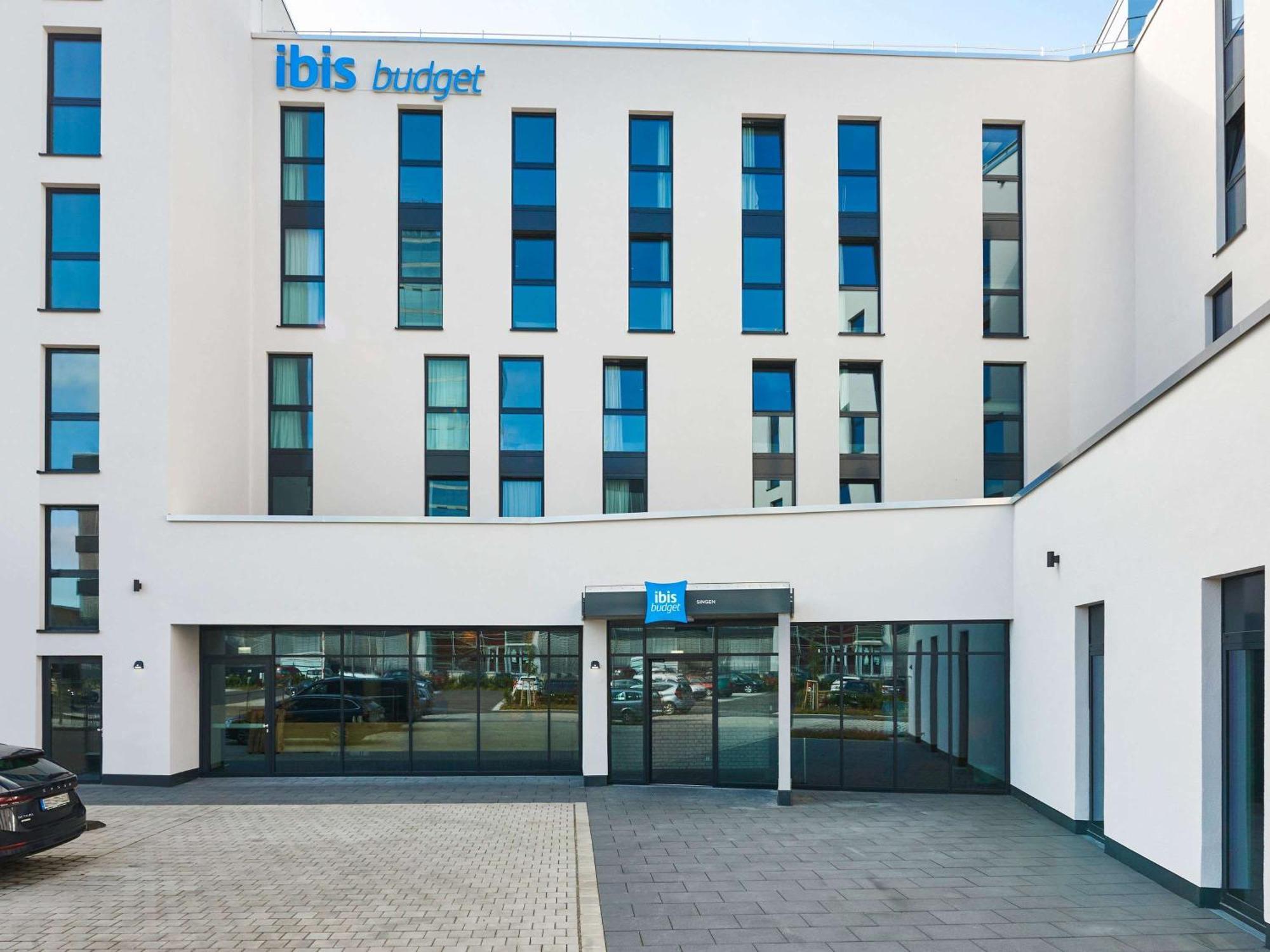 Ibis Budget Singen Luaran gambar