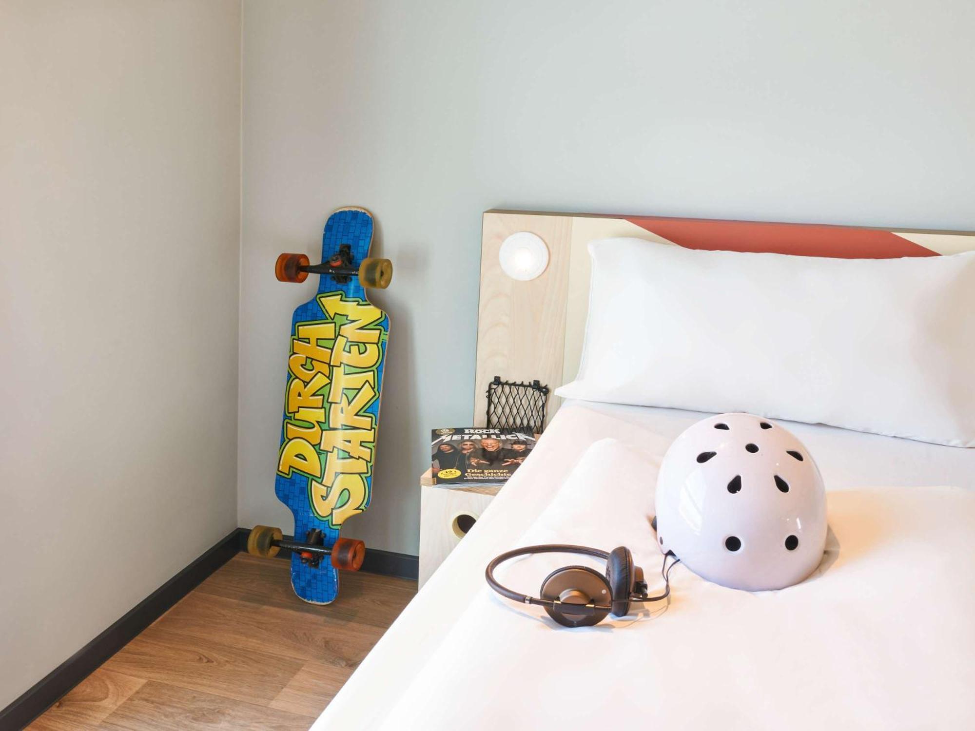 Ibis Budget Singen Luaran gambar